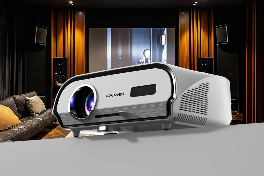 smart tv projector